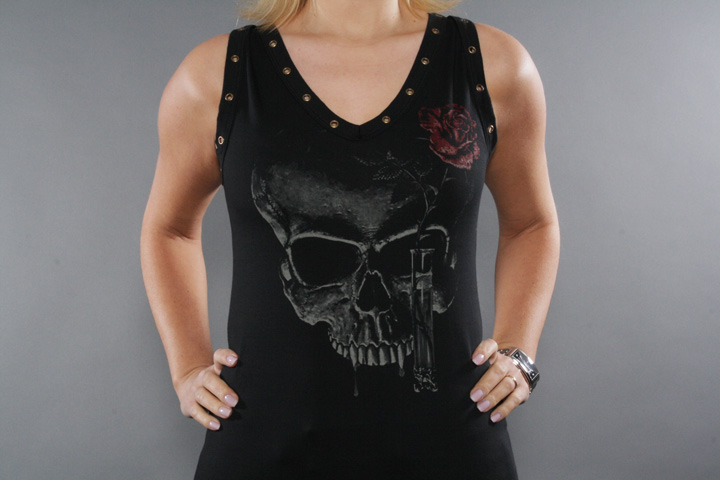 Alchemy Alcolyte Tank Top