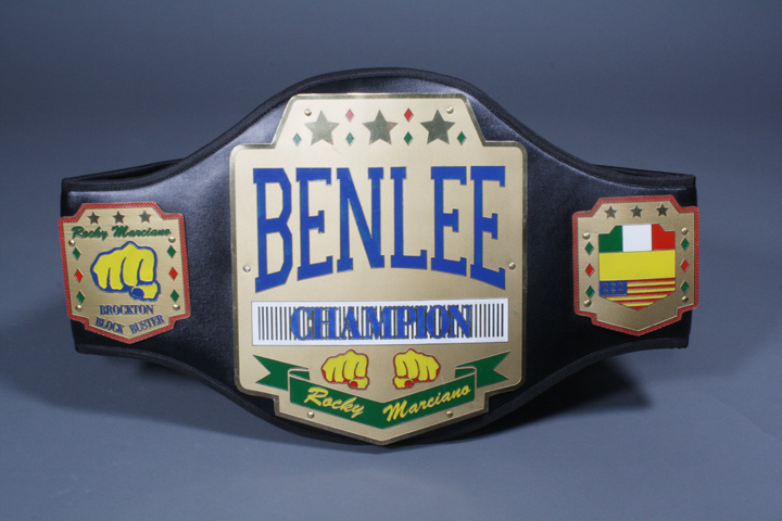 Champion Belt
