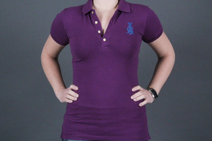 Christian Audigier Wings Purple WCF030WI
