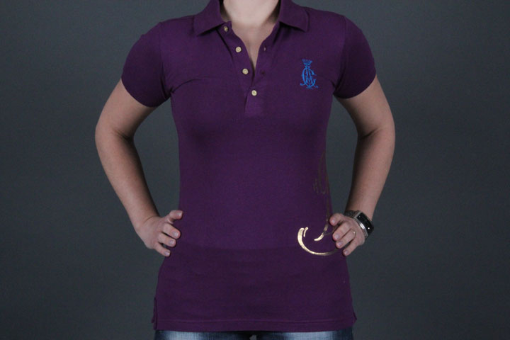 Christian Audigier Panther Purple WCF031PA