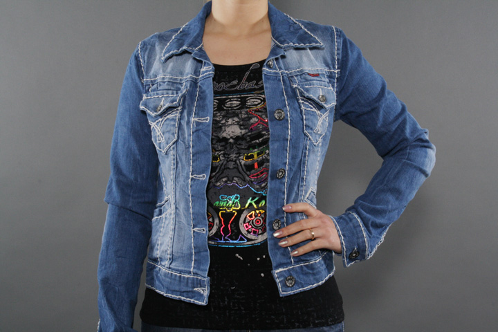 Cipo & Baxx CBW002 Jacket