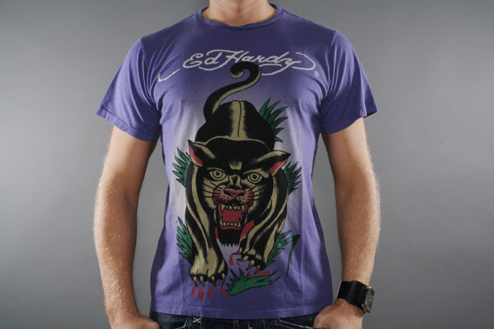 Fierce Panther T-Shirt