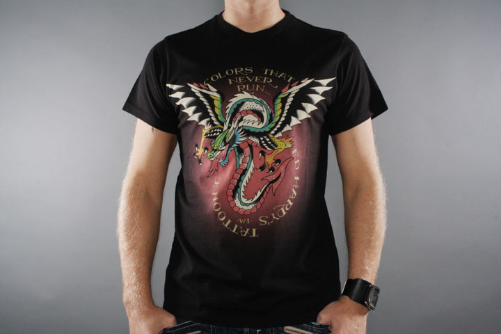 Ed Hardy Winged Dragon