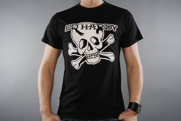 Ed Hardy Small Skull