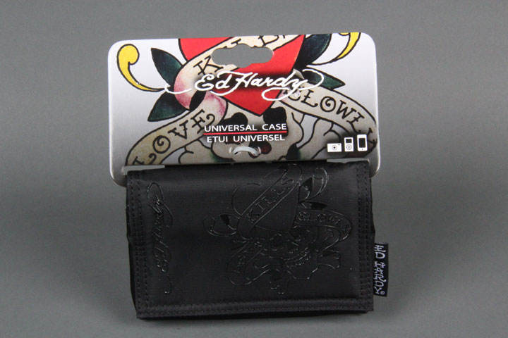 Ed Hardy HZ Flapp LKS Universal Case