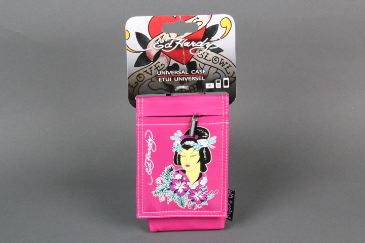Ed Hardy Geisha Universal Case