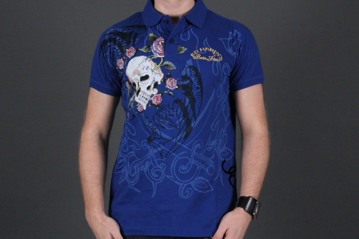 Ed Hardy Born Navy MEFABO86