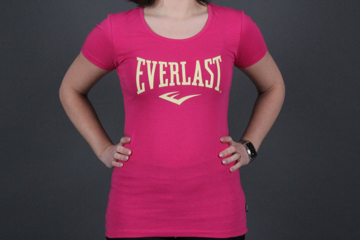 Everlast Tanika Pink