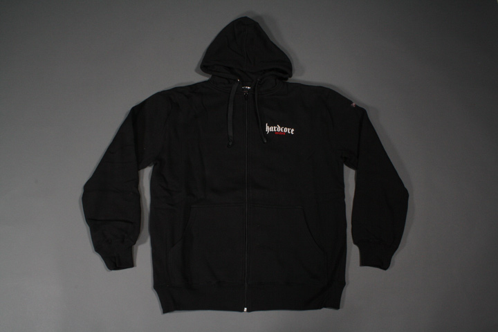 Trax Hooded Zip