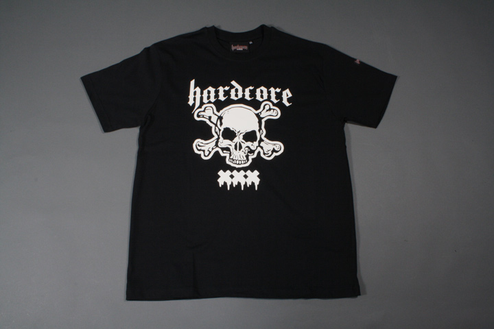 Hardcore United Pirate T-shirt