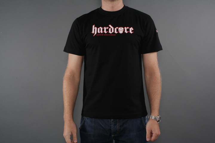 Hardcore United Corehead T-shirt