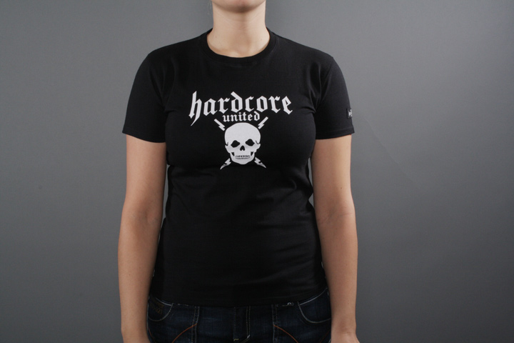 Hardcore United Maria T-shirt