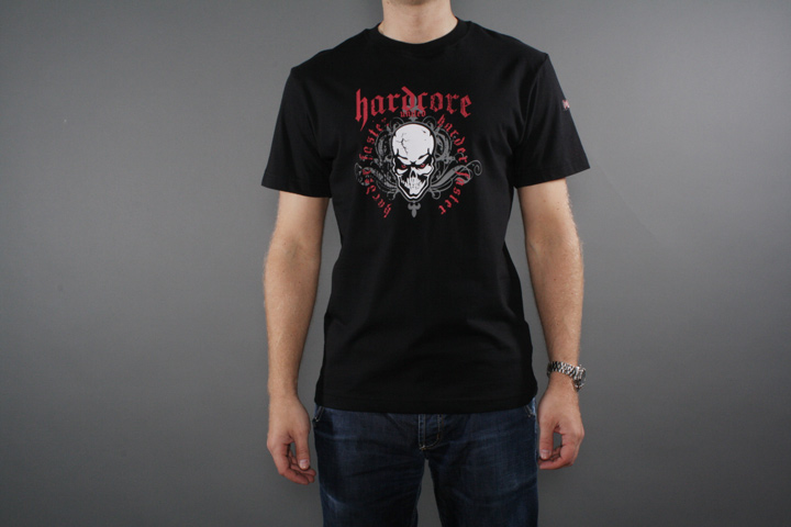 Hardcore United Hard T-Shirt