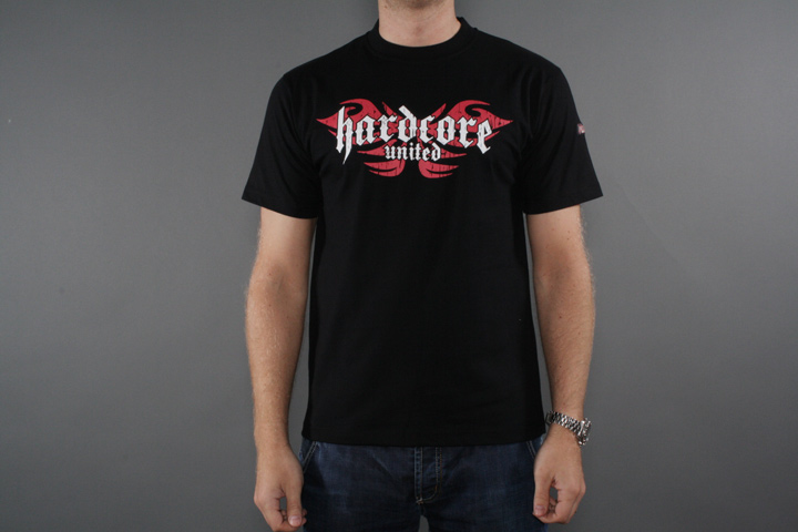 Hardcore United Born T-Shirt