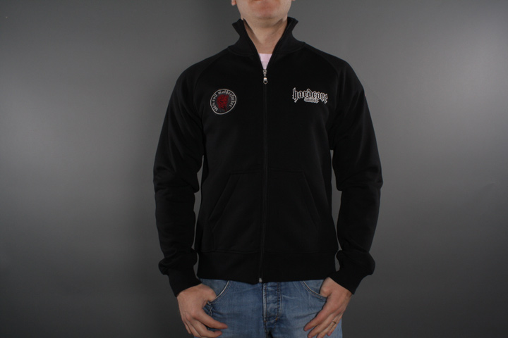 Hardcore United Head Zipjacket