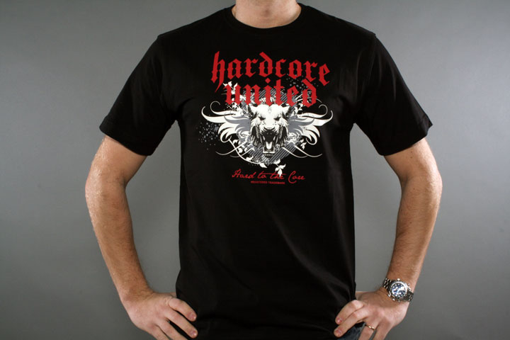 Hardcore United Lionhead