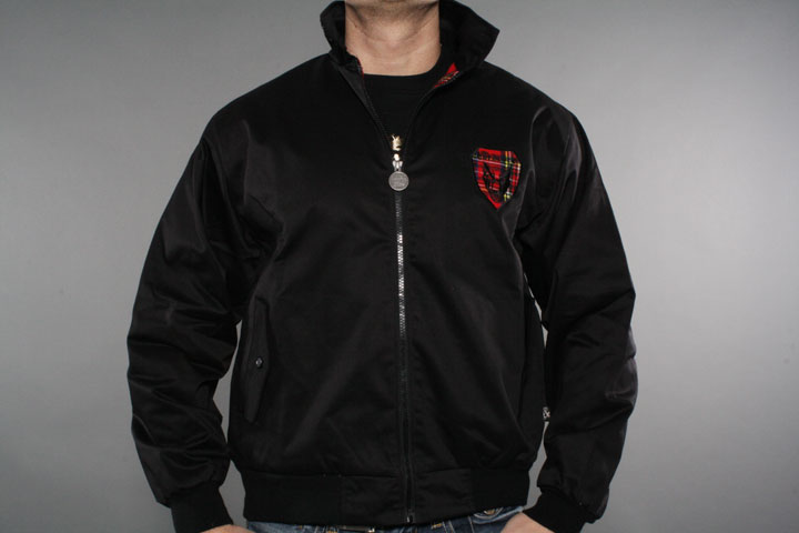 100% Hardcore Oldschool Jacket Basic