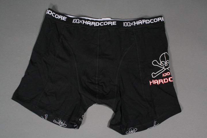 100% Hardcore Underwear 100%