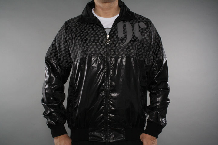 100% Hardcore Windbreaker