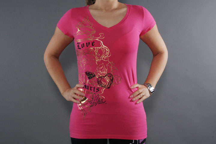 LA Ink Diamond Ink Pink