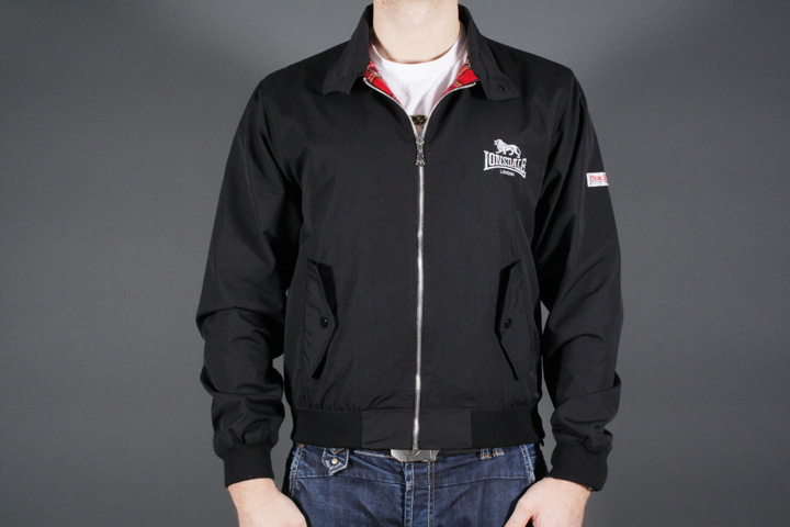 Lonsdale Harrington
