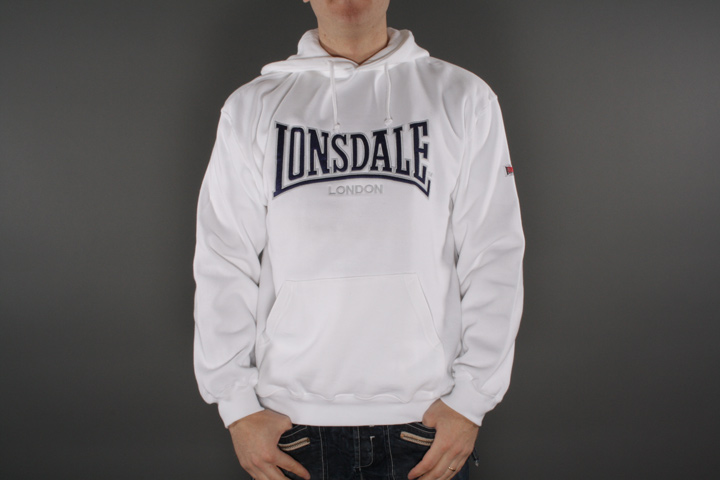 Lonsdale Berger Hooded