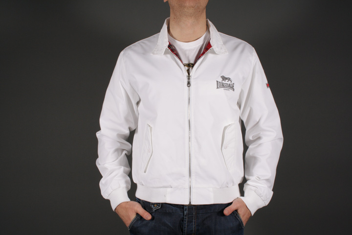 Lonsdale Harrington W