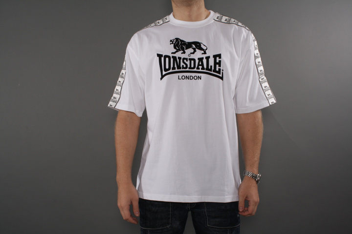 Lonsdale T-Shirt Grantham