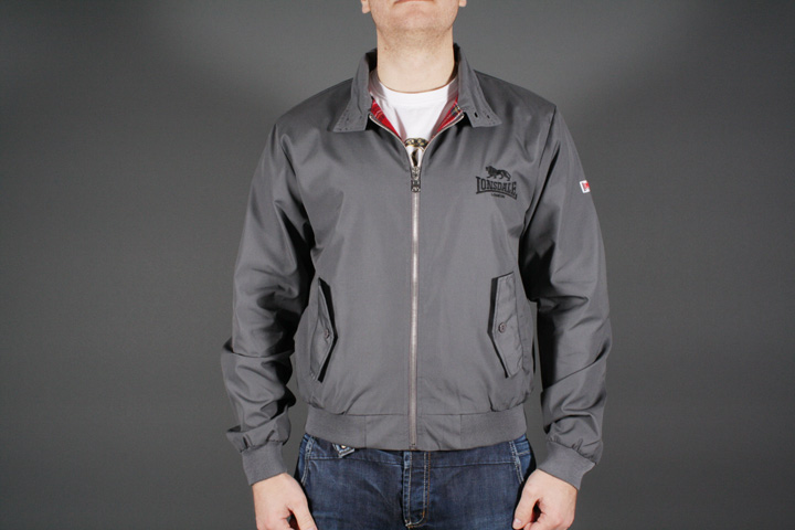 Lonsdale Harrington A