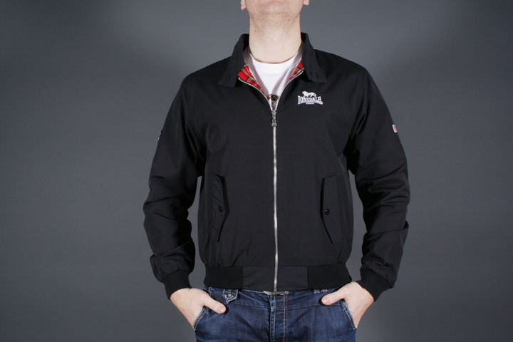 Lonsdale Acton Harrington Jacket