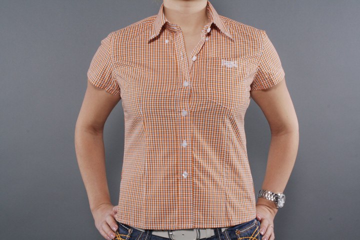 Ladies Shirt 8345