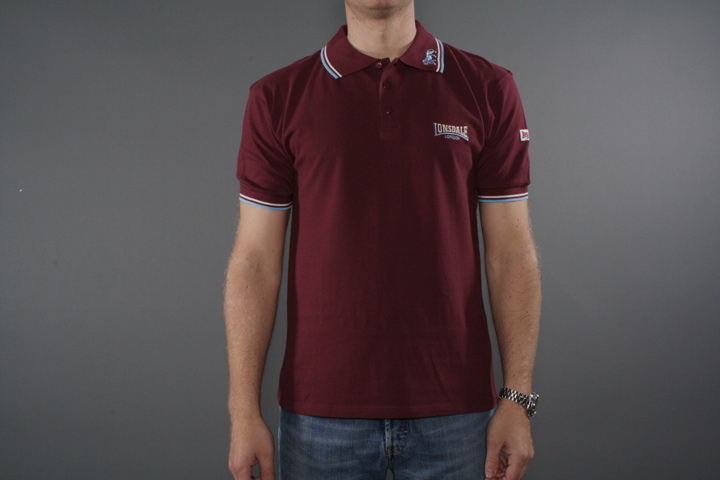 Lonsdale Lion Poloshirt Ox