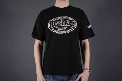 Lonsdale Harris T-shirt