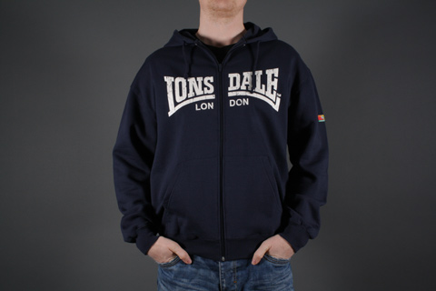 Lonsdale Marvin Navy