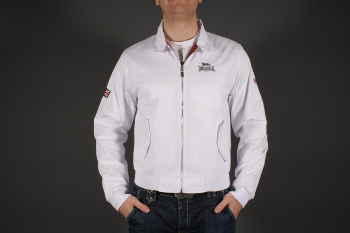 Lonsdale Acton Harrington Jacket