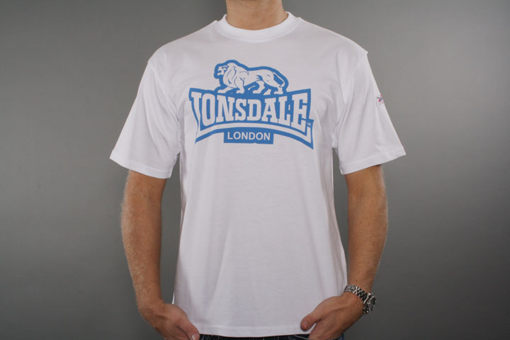 Lonsdale White Lion