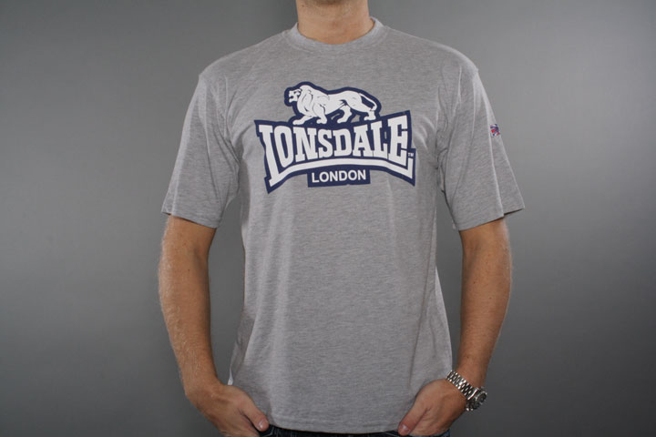 Lonsdale White Lion