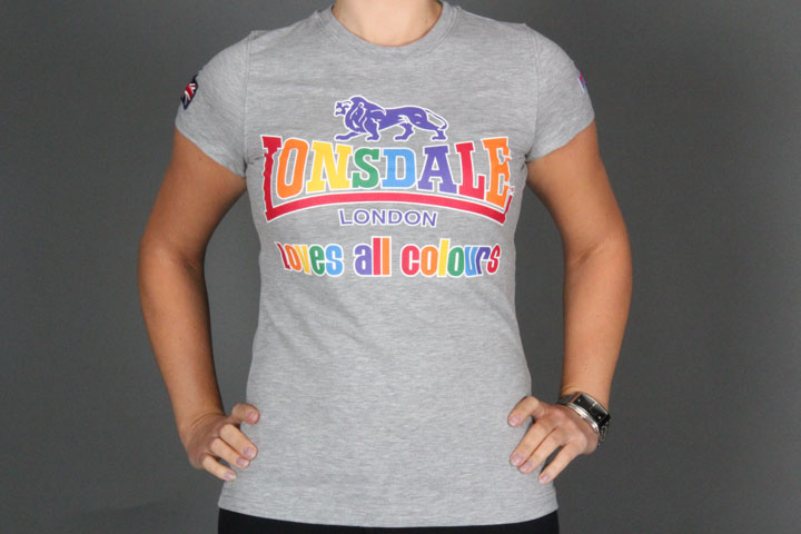 Lonsdale Love Ladies