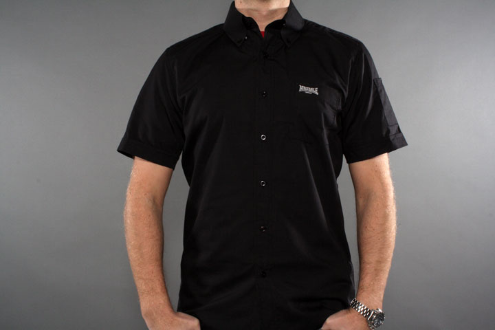 Lonsdale Plain Shirt