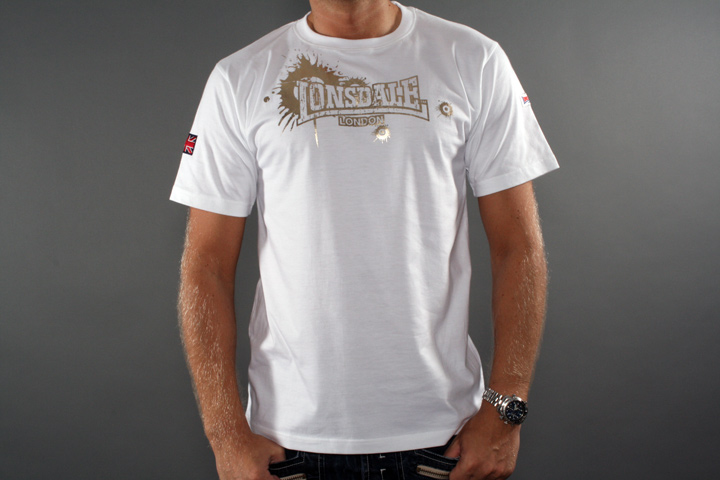 Lonsdale Splash T-shirt