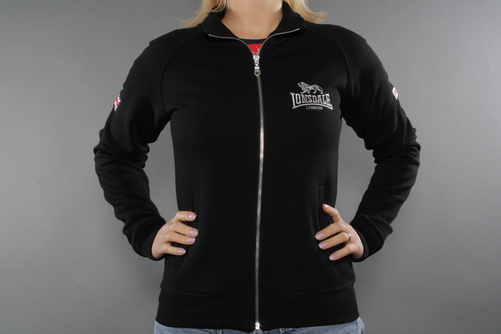 Lonsdale Bromley Zipsweat