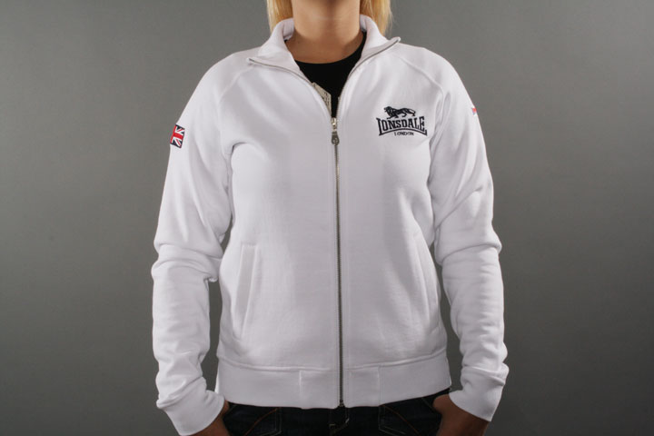 Lonsdale Bromley Zipsweat
