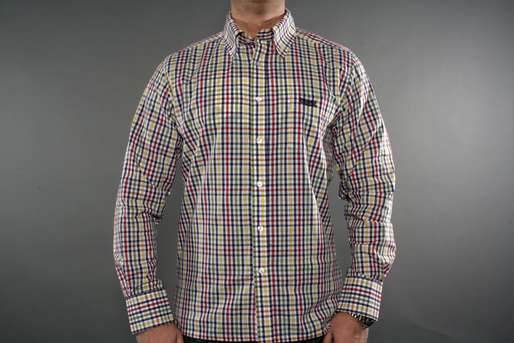 Tartan Long Sleeve Shirt