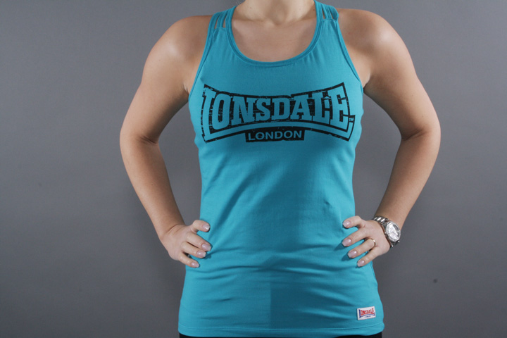 Lonsdale Loop Top