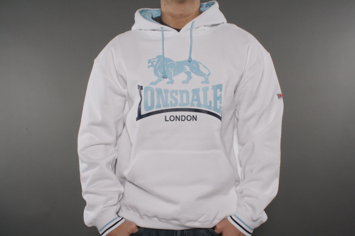 Lonsdale 2 Tone Logo