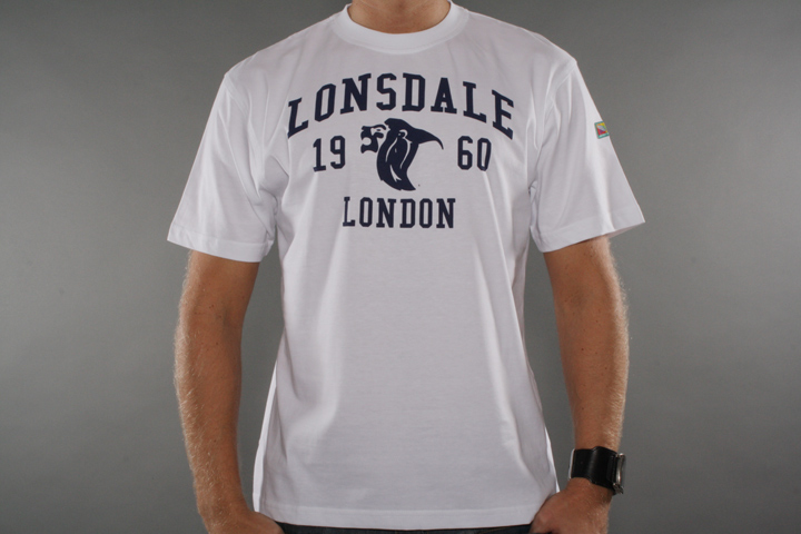 Lonsdale Chris T-shirt