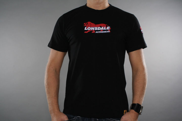 Lonsdale Peter T-shirt