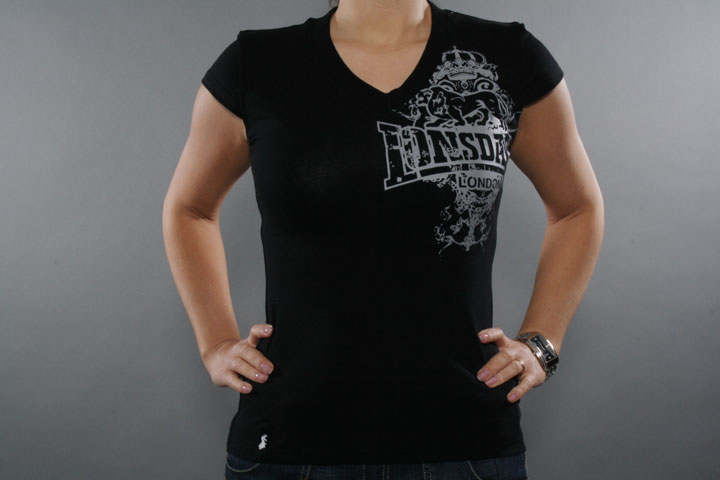 Lonsdale Lions Crown T-shirt