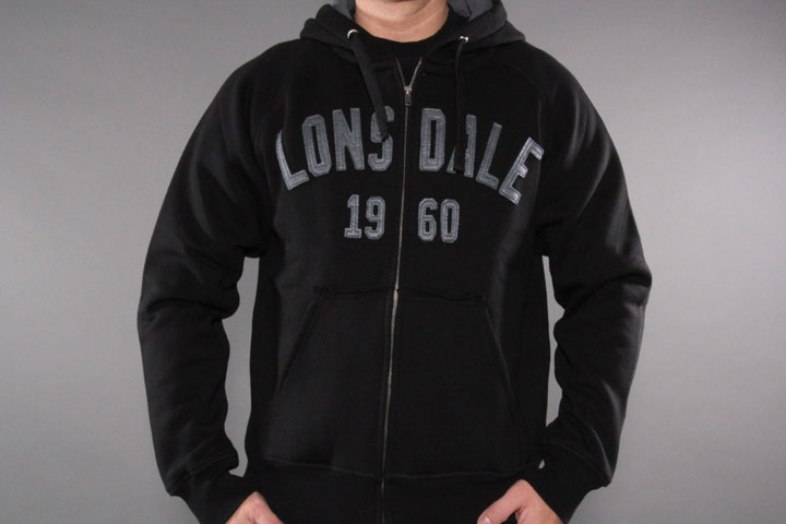 Lonsdale Rock Black