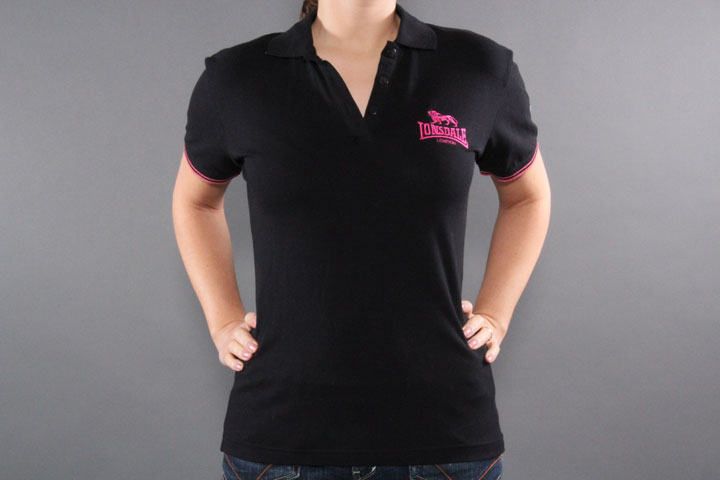 Lonsdale Womens Jenny T-Shirt 